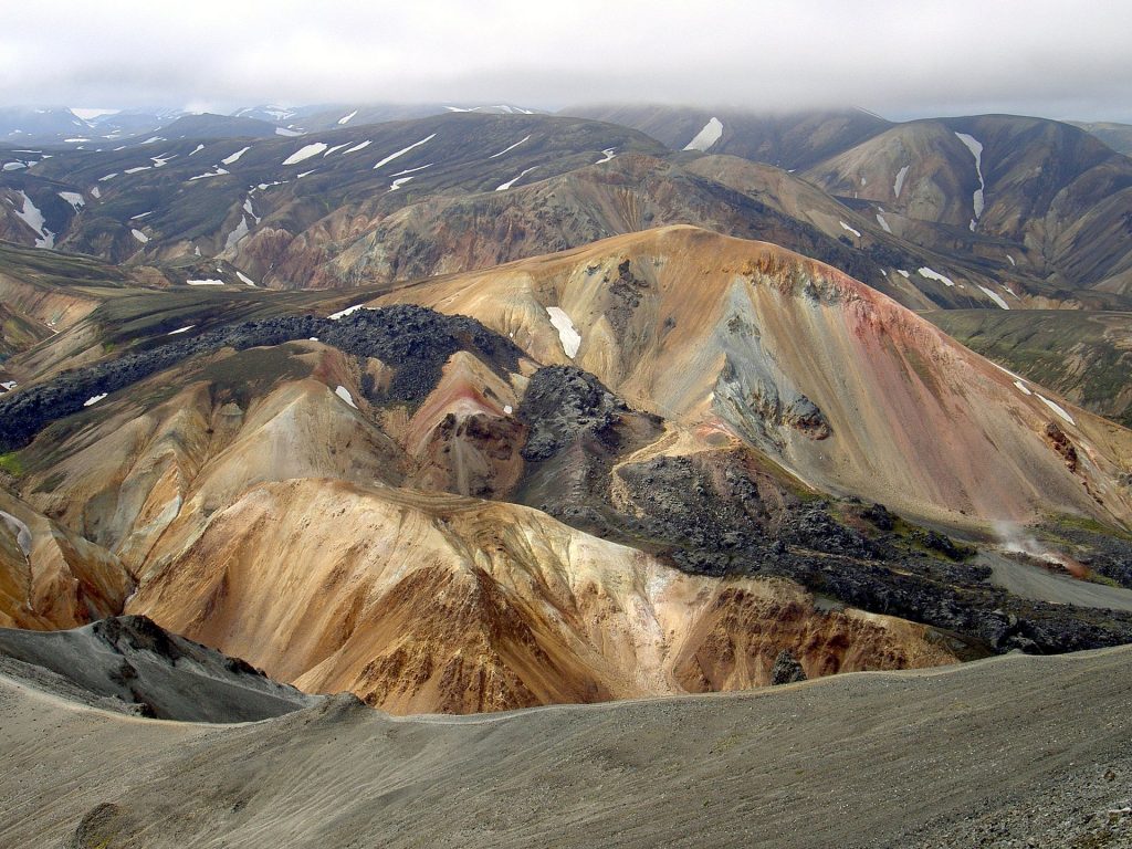 Brennisteinsalda Arctic Nature Hotel Iceland