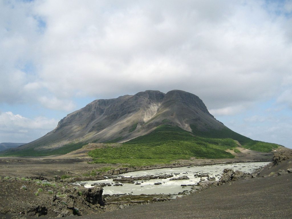 Burfell Arctic Nature Hotel Iceland