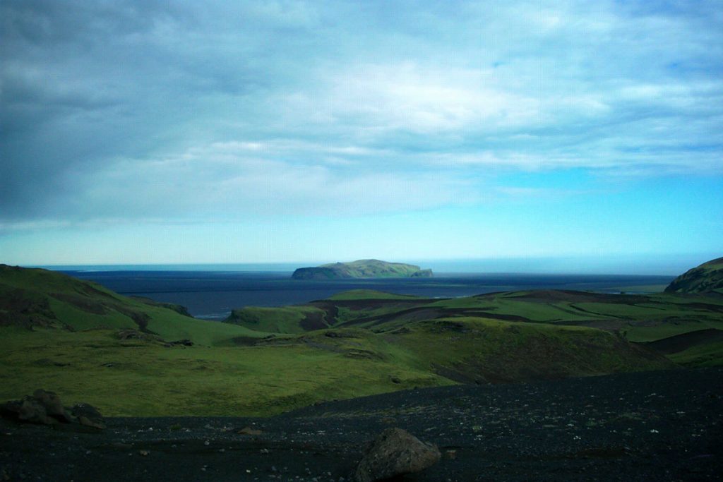 Hjorleifshofdi Arctic Nature Hotel Iceland