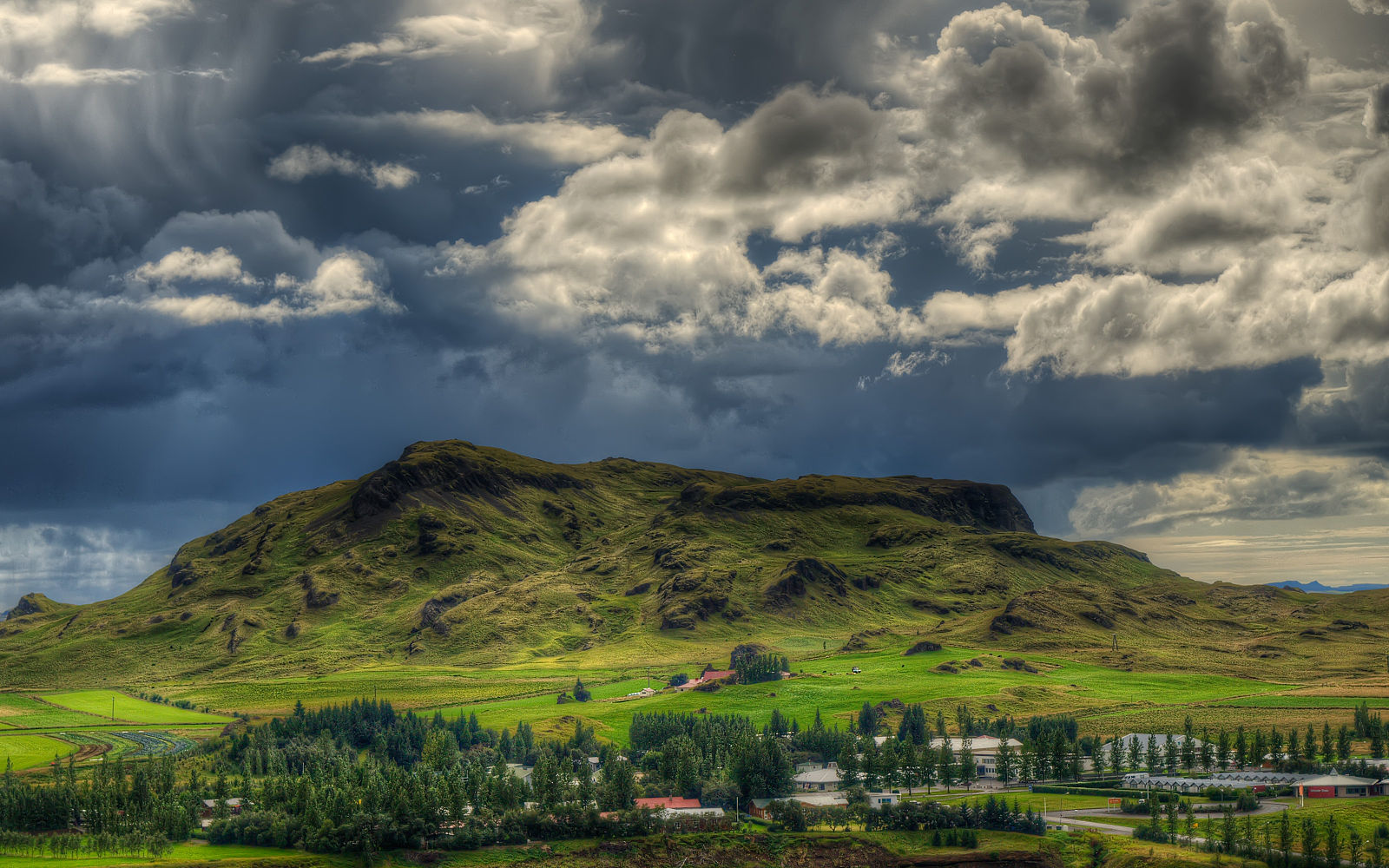 Midfell Arctic Nature Hotel Iceland