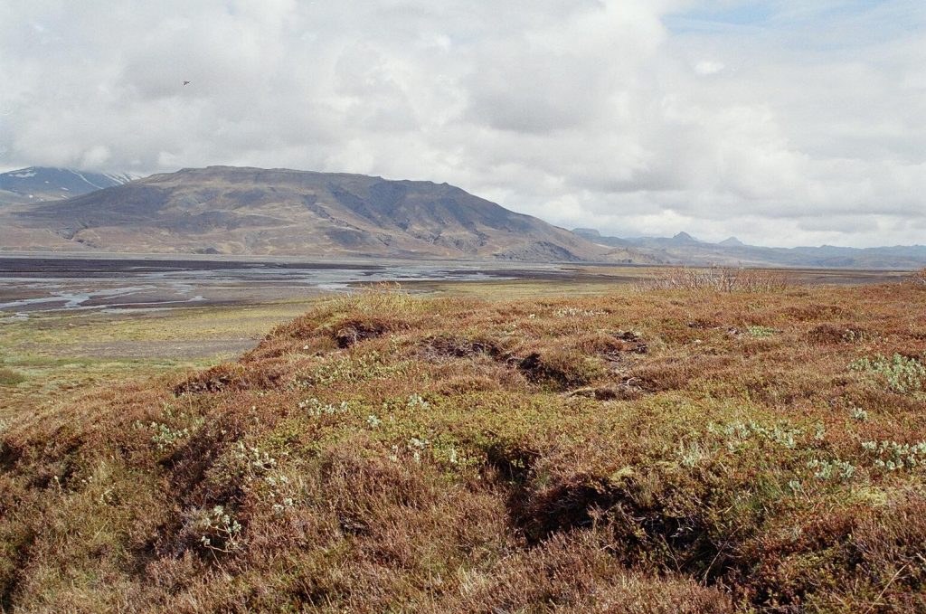 Thorolfsfell Arctic Nature Hotel Iceland