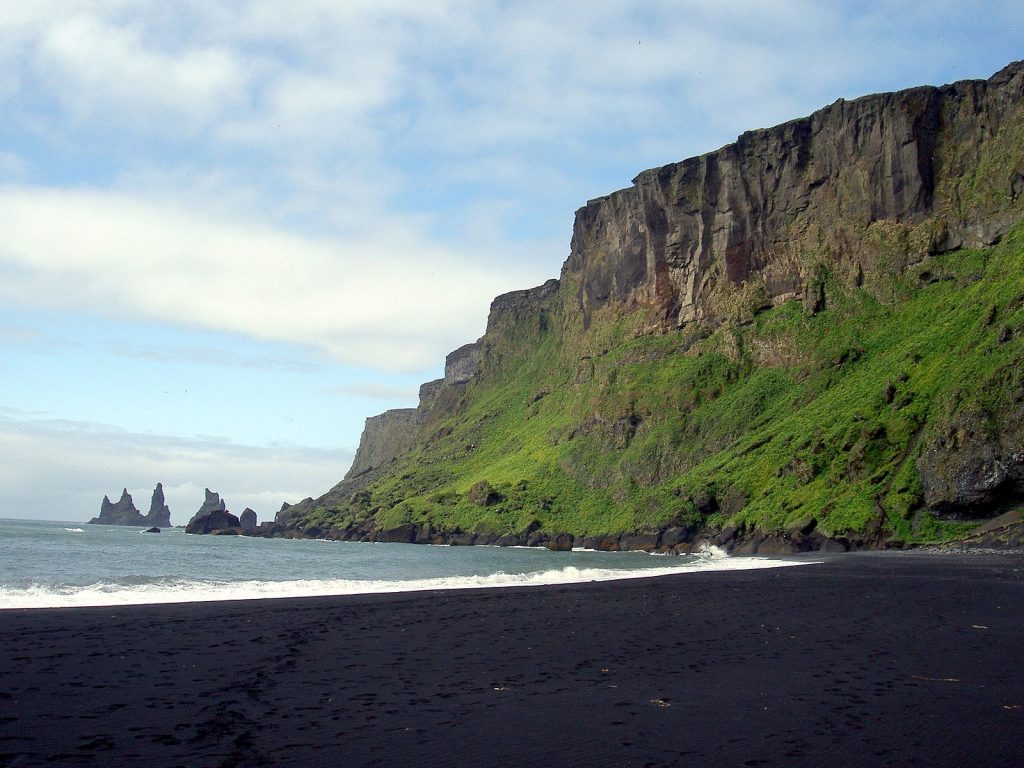 Reynisfjall Arctic Nature Hotel Iceland