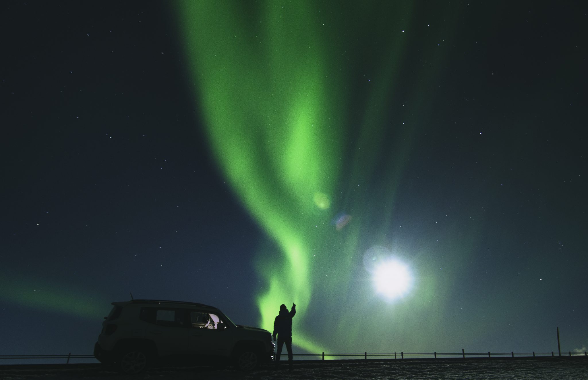 Arctic Nature Hotel Iceland Northern Lights